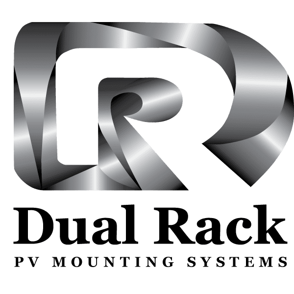 Dual rack pv mounting systems