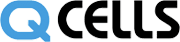 A green background with black letters that say " ce ".