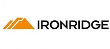 A logo of the company ironrite.