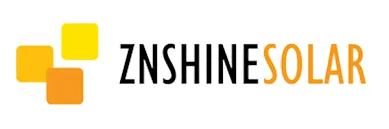 A black and white image of the words znshine.
